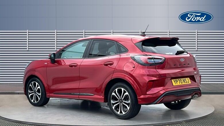 Ford Puma 1.0 EcoBoost Hybrid mHEV ST-Line 5dr Petrol Hatchback